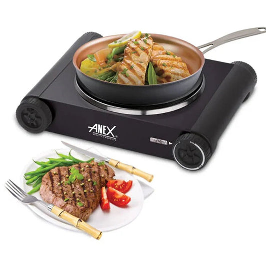 Anex AG-2061 Deluxe Hot Plate - Win Bachat