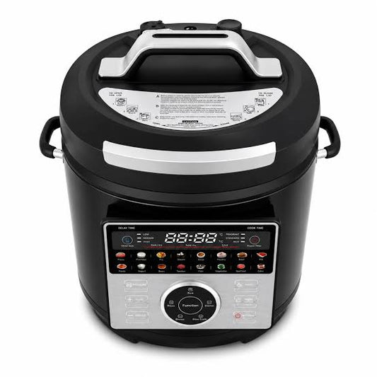 Anex AG-2186 Digital Deluxe Pressure Cooker - Win Bachat