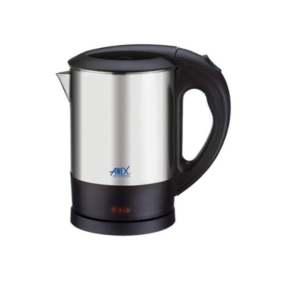 Anex AG-4053 Stainless Steel Electric Kettle - Win Bachat