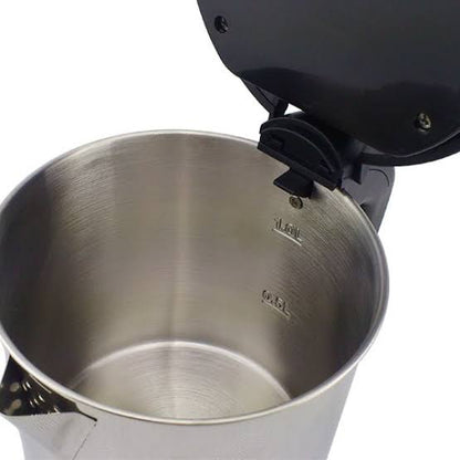 Anex AG-4053 Stainless Steel Electric Kettle - Win Bachat