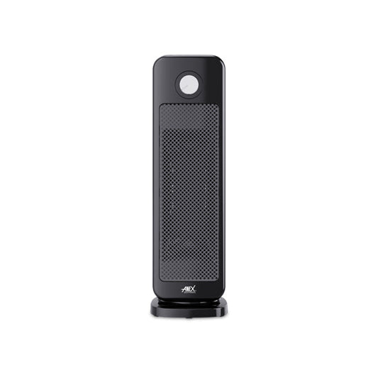 Anex AG-5014 Ceramic Tower Heater - Black - Win Bachat