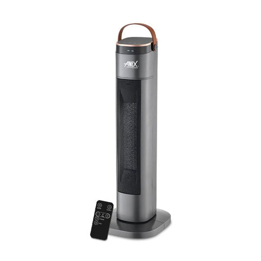 Anex AG-5017 Tower Heater with Remote Control - Win Bachat