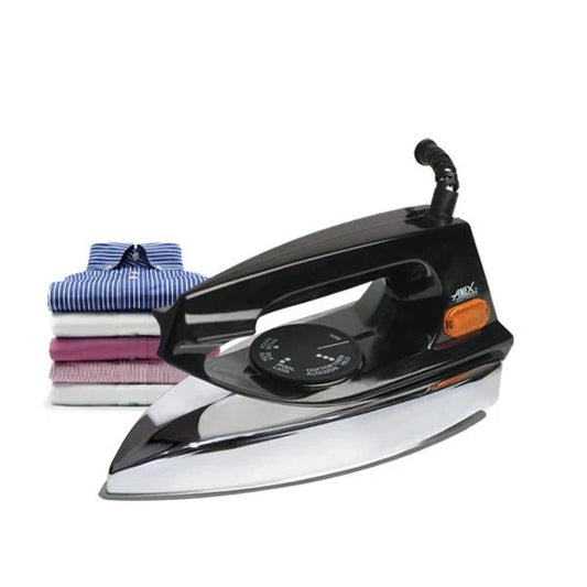 Anex AG-662 Deluxe Dry Iron - Win Bachat