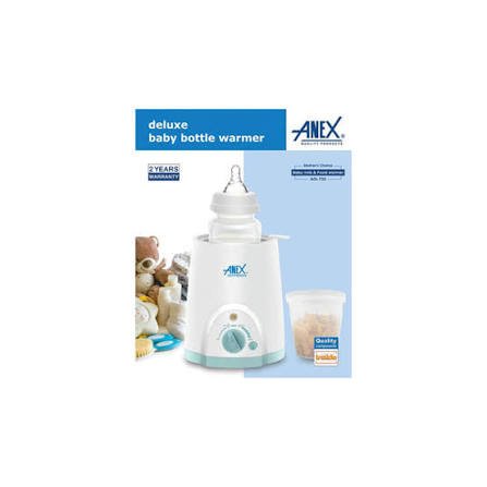 Anex Baby Bottle & Food Warmer (AG-732) - Win Bachat