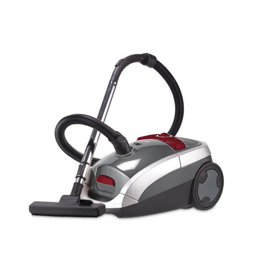 Anex Canister Vacuum Cleaner with Hose & Floor Brush (AG-2093) - Win Bachat