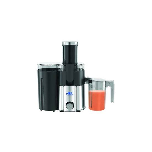 Anex Compact Electric Juicer with Pulp Container & Juice Jug (AG-90) - Win Bachat