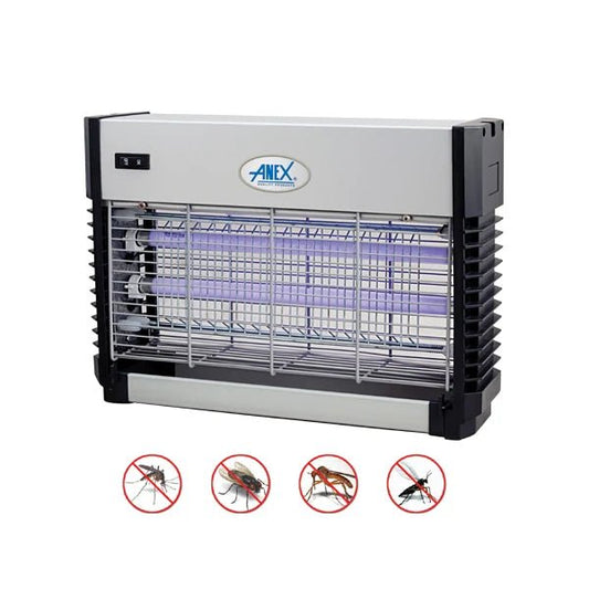 Anex Deluxe Electric Insect Killer (AG-1086) - Win Bachat