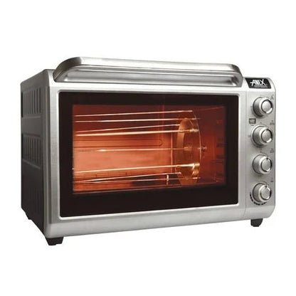 Anex Deluxe Electric Oven Toaster (AG-3071) - Win Bachat