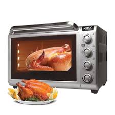 Anex Deluxe Electric Oven Toaster (AG-3071) - Win Bachat