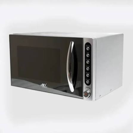 Anex Deluxe Microwave Oven with Multi-Function Controls (AG-9031) - Win Bachat