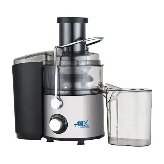 Anex Electric Centrifugal Juicer with Speed Control & Collection Jug (AG-92) - Win Bachat