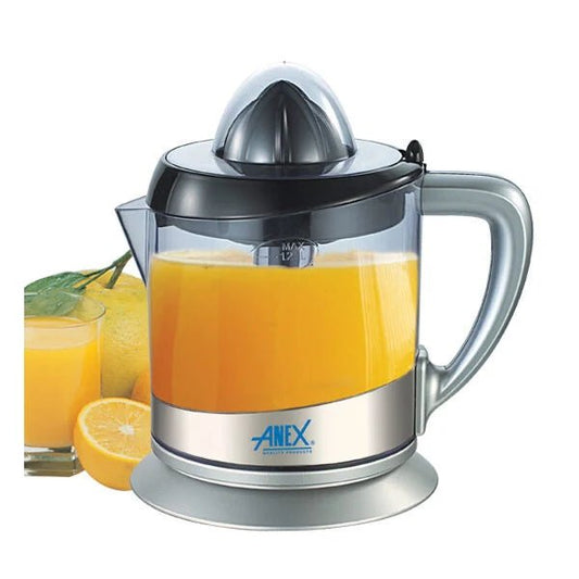 Anex Electric Citrus Juicer with Transparent Jug (AG-2054) - Win Bachat