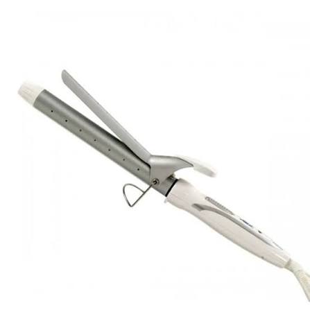 Anex Electric Hair Curling Iron - White (AG-308) - Win Bachat