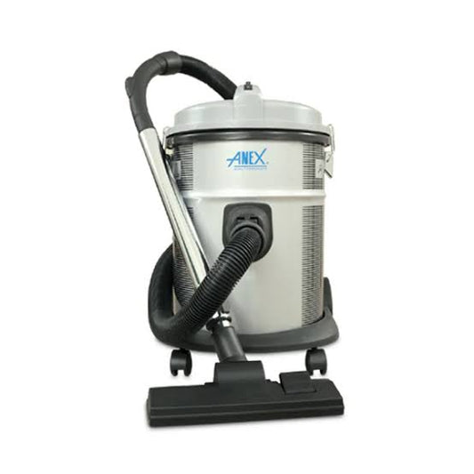 Anex Heavy-Duty Drum Vacuum Cleaner (AG-2097) - Win Bachat