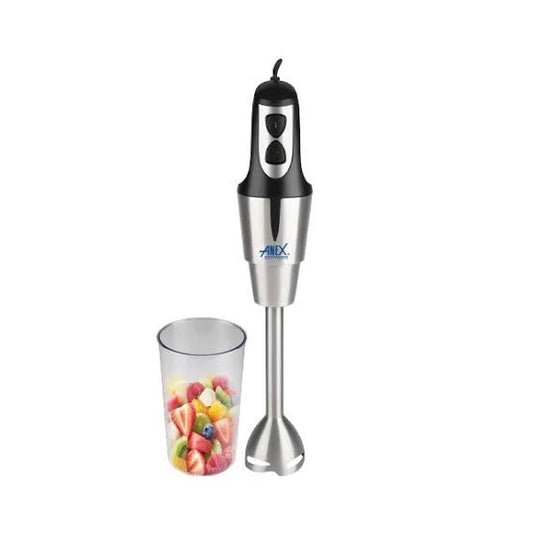 ANEX Immersion Blender with Blending Cup (AG-141) - Win Bachat