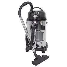 Anex Stainless Steel Drum Vacuum Cleaner (AG-2099) - Win Bachat