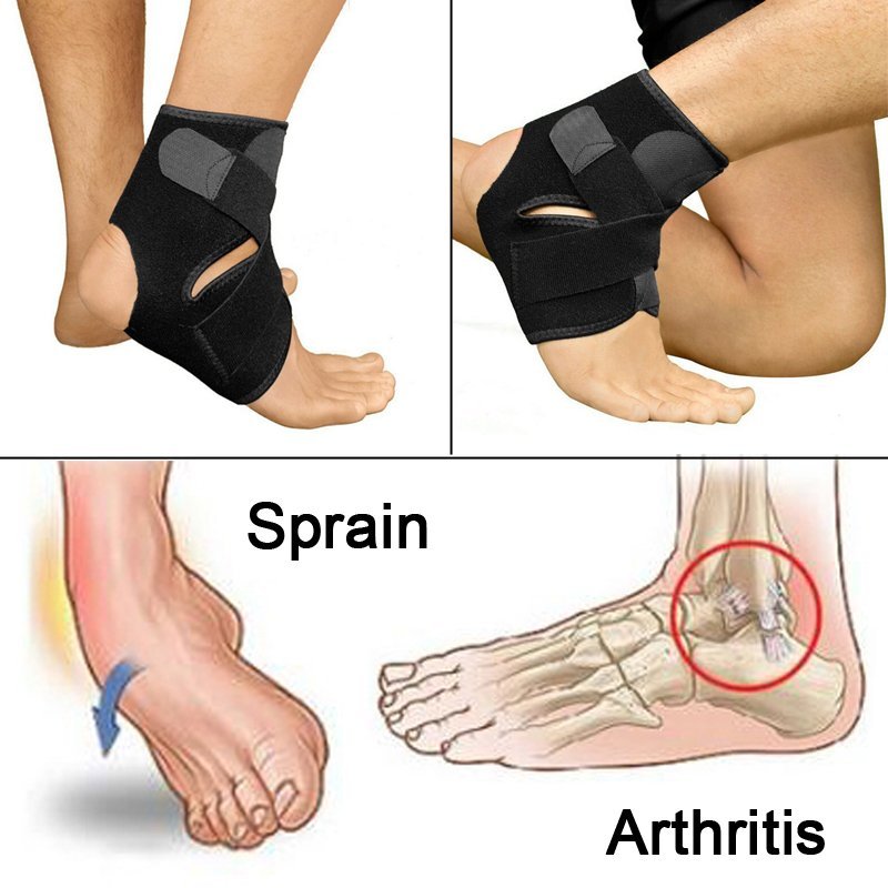 Ankle Bandage - Win Bachat