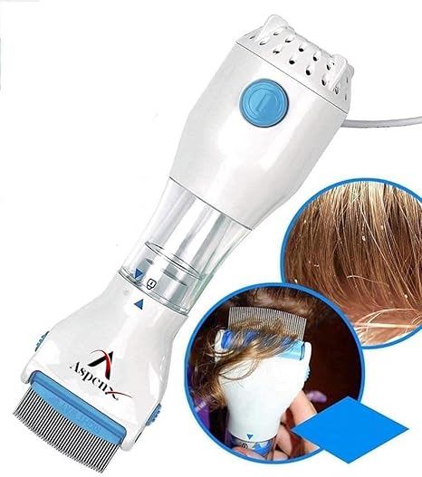 Antilice machine (steel comb) - Win Bachat