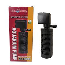 AQUARIUM PUMP MINJIANG NS F800 INTERNAL FILTER - Win Bachat