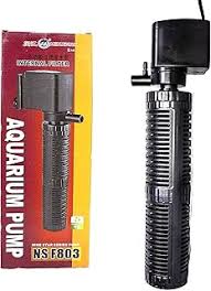 AQUARIUM PUMP MINJIANG NS F803 INTERNAL FILTER - Win Bachat