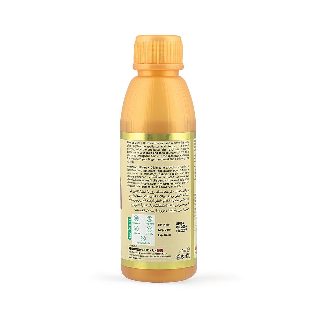 Argan Enriched Hair Oil - Win Bachat