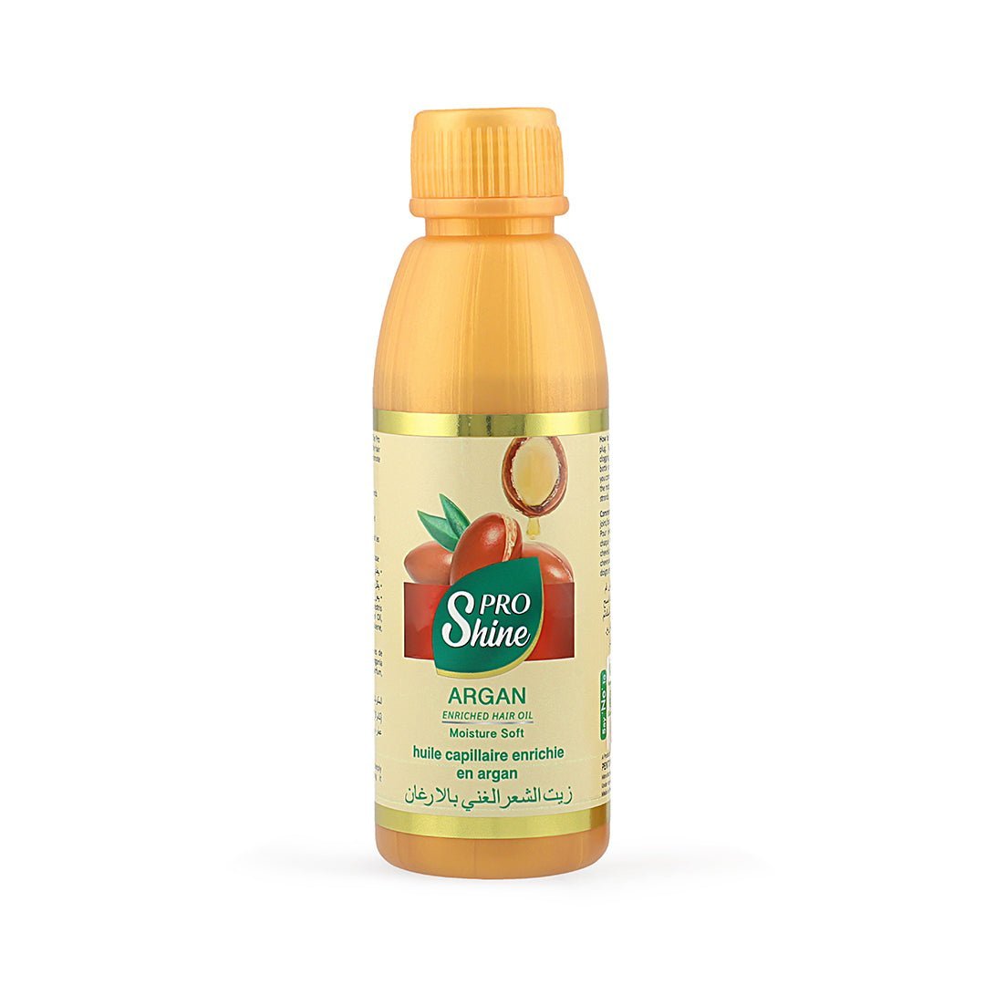 Argan Enriched Hair Oil - Win Bachat