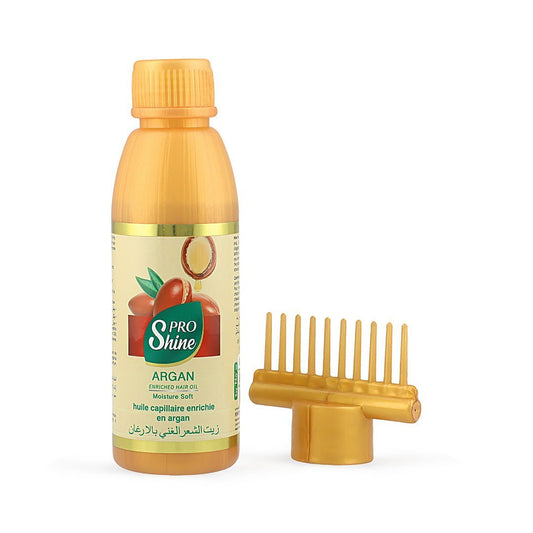 Argan Enriched Hair Oil - Win Bachat