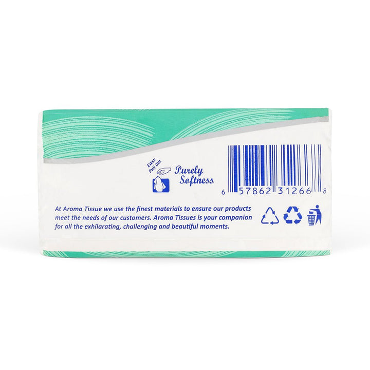 Aroma Soft Pack 550 Tissue - Regular - Win Bachat