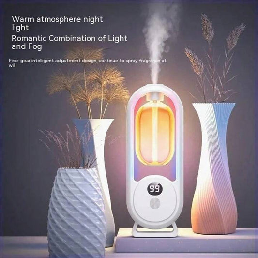Automatic Fragrance Machine - Win Bachat