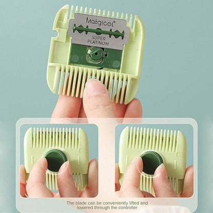 Baby hair trimmer - Win Bachat