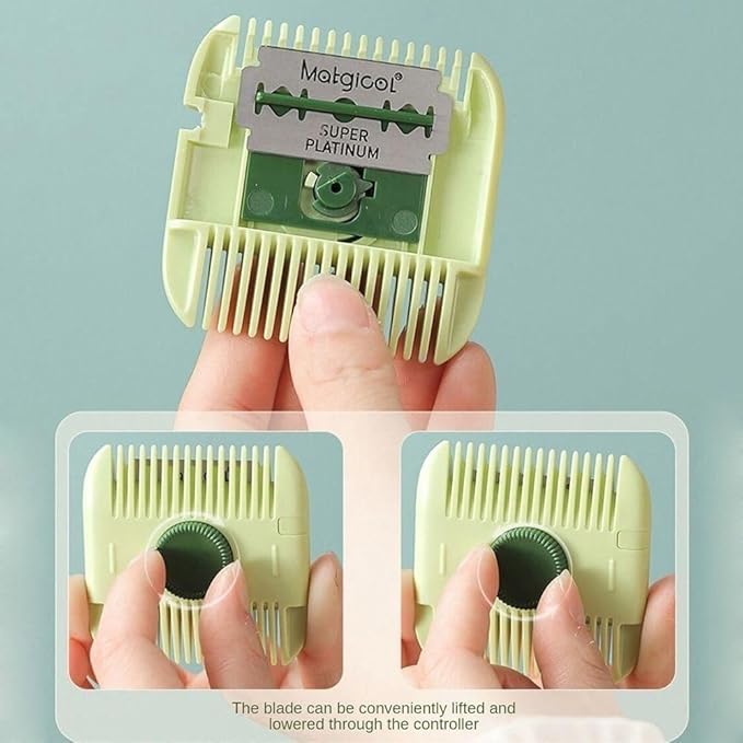 Baby hair trimmer - Win Bachat