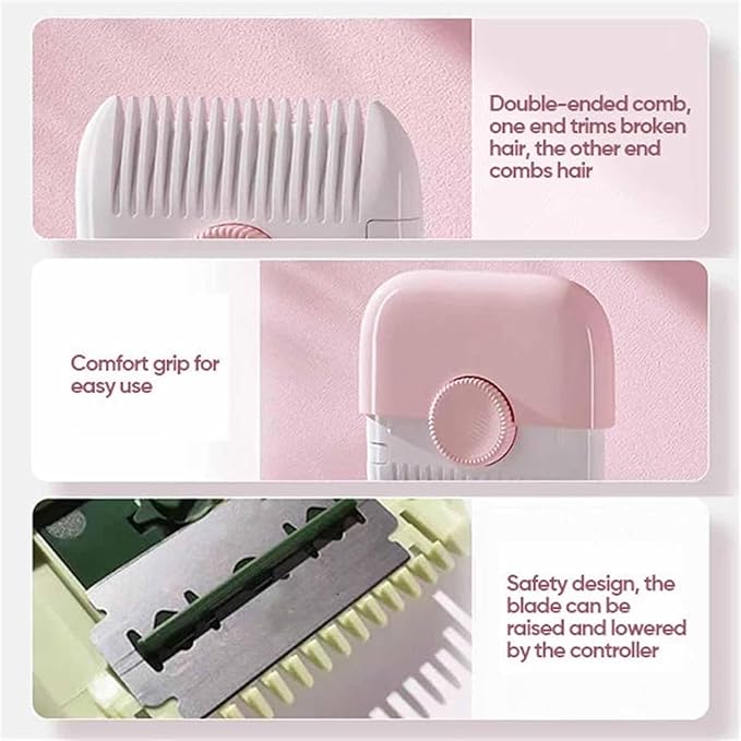 Baby hair trimmer - Win Bachat