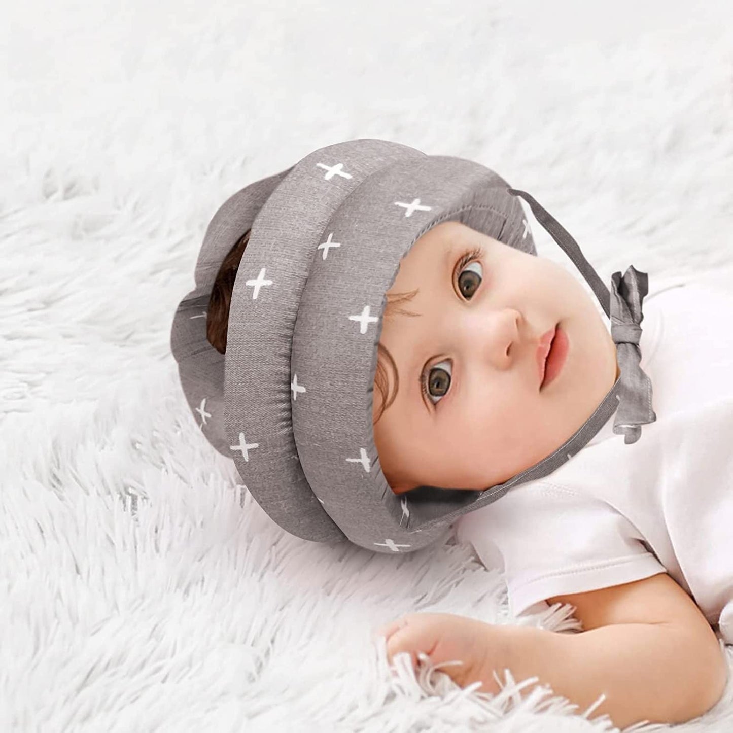 Baby Safety Helmet (premium quality) - Win Bachat