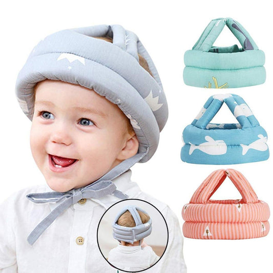 Baby Safety Helmet (premium quality) - Win Bachat
