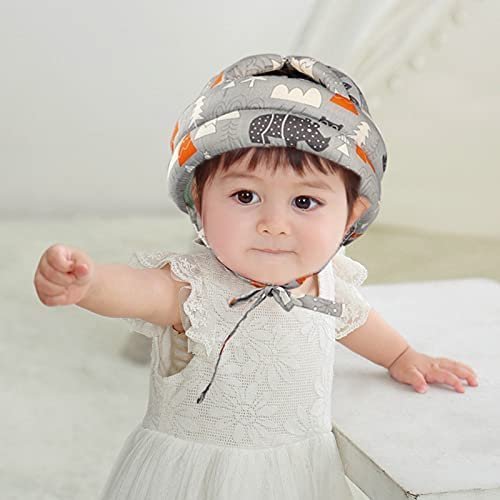 Baby Safety Helmet (premium quality) - Win Bachat