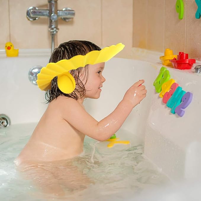 Baby shower cap - Win Bachat
