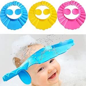 Baby shower cap - Win Bachat