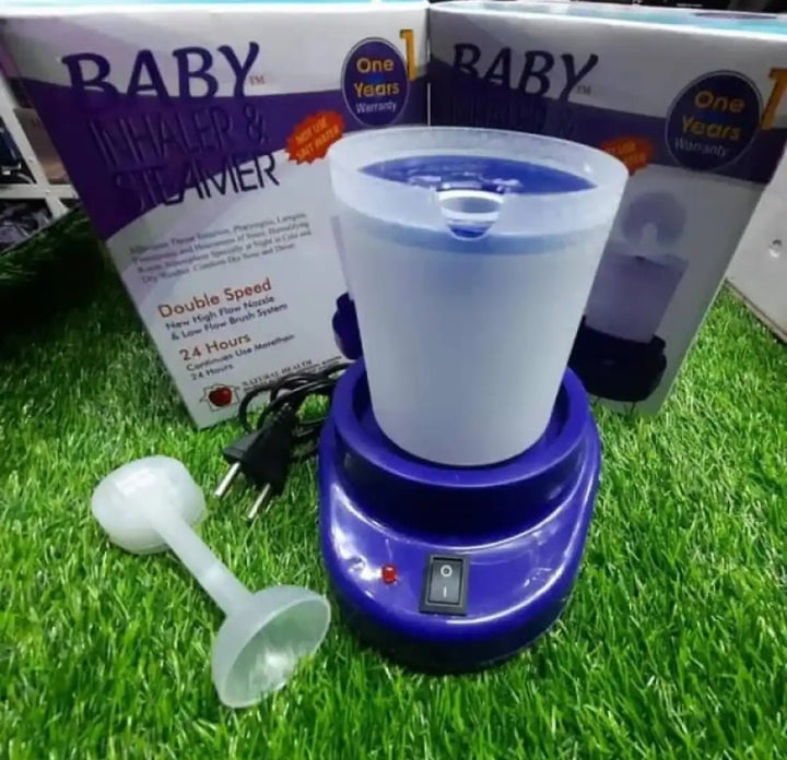 Baby steamer - Win Bachat