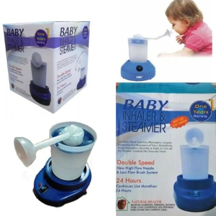 Baby steamer - Win Bachat