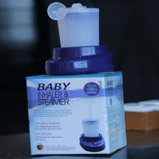 Baby steamer - Win Bachat