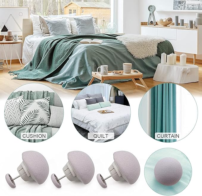 Badsheet tucker (pack of 4) - Win Bachat