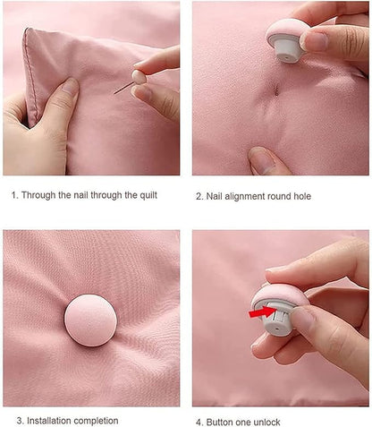 Badsheet tucker (pack of 4) - Win Bachat