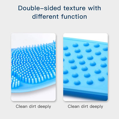 BATH BELT SHOWER SCRUBBER GOOD QUALITY - Win Bachat