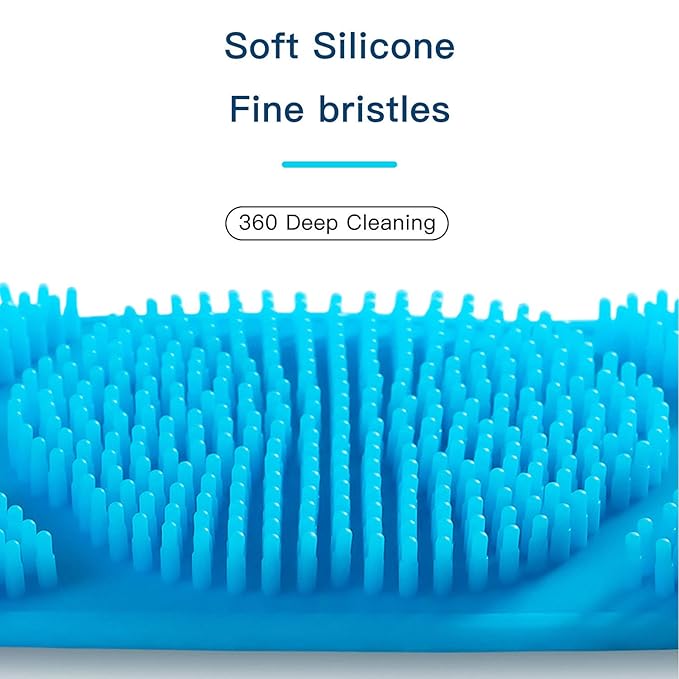 BATH BELT SHOWER SCRUBBER GOOD QUALITY - Win Bachat