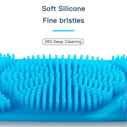 BATH BELT SHOWER SCRUBBER GOOD QUALITY - Win Bachat