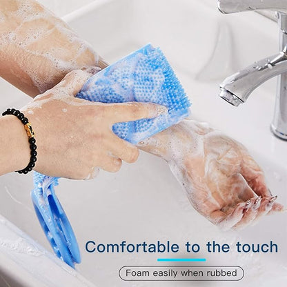 BATH BELT SHOWER SCRUBBER GOOD QUALITY - Win Bachat