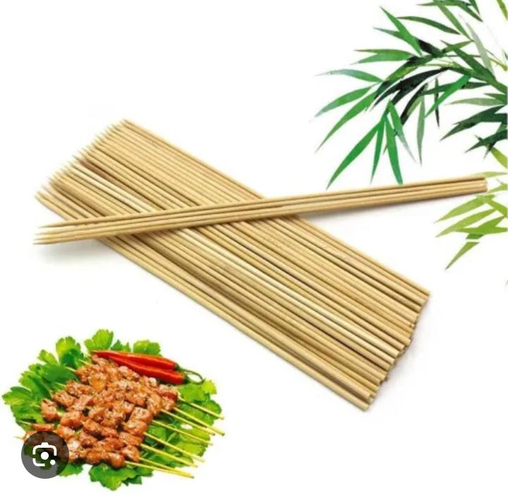 Bbq Stick 8 Inch - Win Bachat