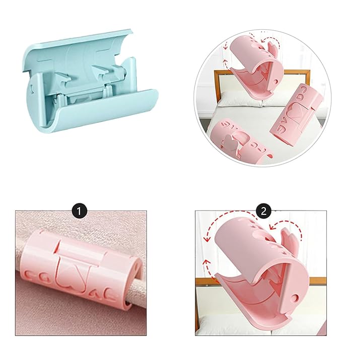 Bedsheet tucker clip (each) - Win Bachat
