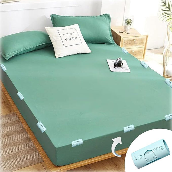 Bedsheet tucker clip (each) - Win Bachat