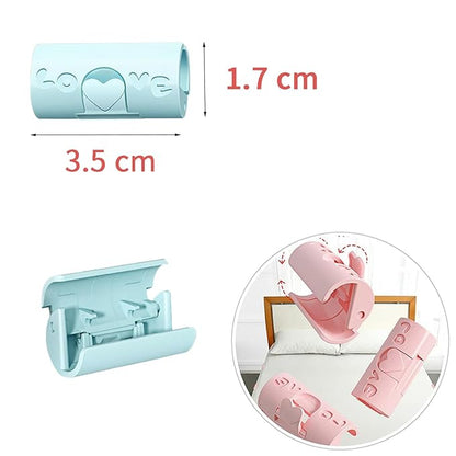 Bedsheet tucker clip (each) - Win Bachat